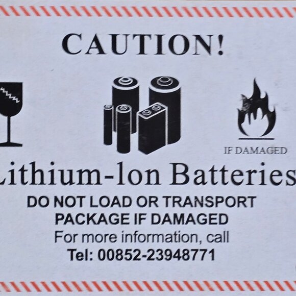 Replacement 13' New Aluminum MacBook Model No. A1280 Li-ion 10.8V 42Wh Recha - Picture 3 of 3